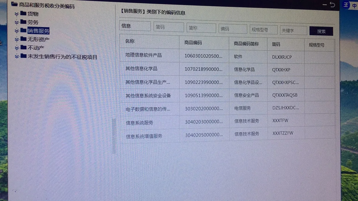 個體工商戶開票選擇指南 信息系統服務 vs 信息技術咨詢服務